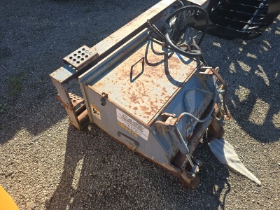 QT Asphault Planer/Grinder
