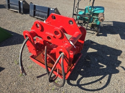 Excvator Hydraulic Tamper