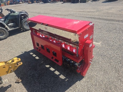 3pt. Or QT Packer Seeder