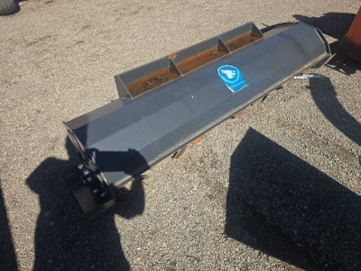 Wolverine 72in. QT Rototiller