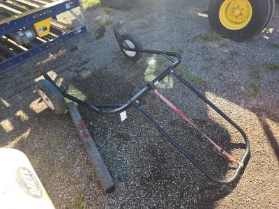 Snowmobile Dolly