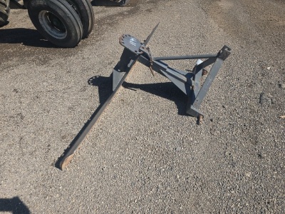 7ft. 3pt. Back Blade