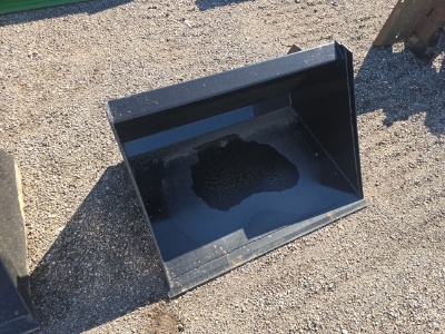 JMR 38in. QT Mini Skidsteer Bucket
