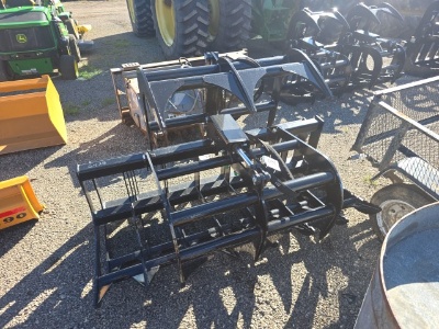 JMR 66in. Brush Grapple QT