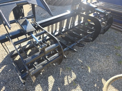 JMR 84in. QT Brush Grapple