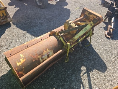 Ford 7ft. 3pt. Flail Mower