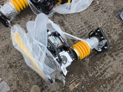 Gas Powered Jumping Jack
