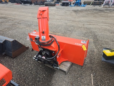 Kubota LX2963 Snowblower Att. (UNUSED)