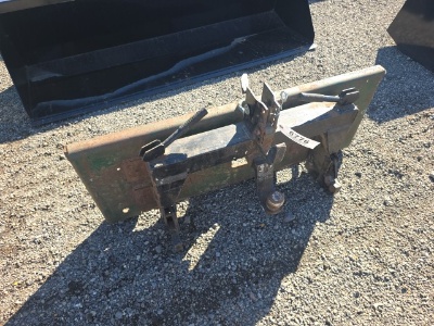 QT 3pt. Quick Hitch