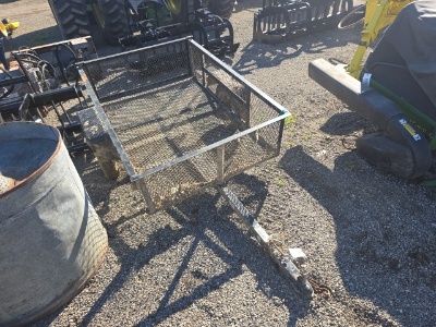 Landscape Trailer