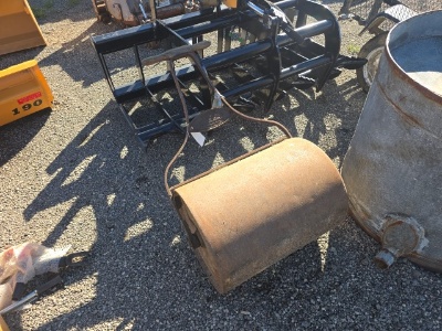 Dunham Lawn Roller