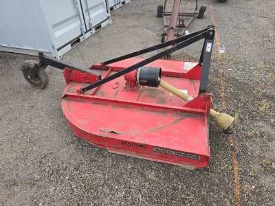 Massey Ferguson 1005 5ft. 3pt. Brush Hog