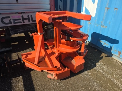 Heavy Duty Loader Tree Shear