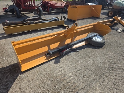 Industrias Americas HI1100 Pull Box Blade