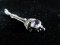 Amethyst Gemstone .925 Silver Pendant