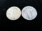 1964 and 1925 Silver Coins