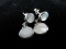 .925 Silver Earrings