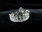Crown Style Ring