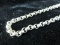 22” .999 Fine Silver Necklace