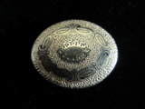 Vintage Pin Pendant