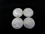 Silver Quarter Dollar Lot