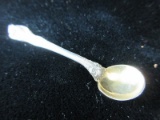 Small Gorham Silver Spoon