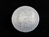 1899 O Silver Morgan Dollar