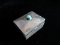 Old Antique Mexico Turquoise Stone Box