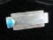 Vintage Turquoise Stone Sterling Silver Pin