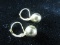 14K Gold Earrings