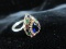 Antique Gemstone Ring