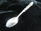 Antique Sterling Spoon