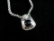 BOMA Sterling Silver Necklace