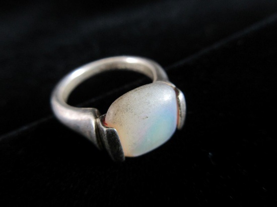 Ring: Sterling Silver