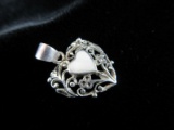 Pendant Sterling Silver