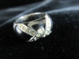 Ring: Sterling Silver