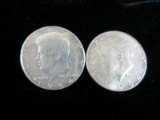 Silver Half Dollar Lot