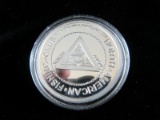 1oz Fine Silver Coin