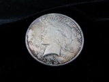 1923 Peace Dollar