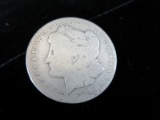 Silver Morgan Dollar