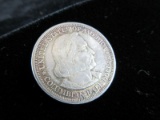 1892 Silver Expo Half Dollar