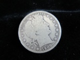 Silver Morgan Dollar