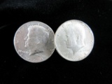 Silver Half Dollar Lot