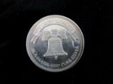 .999 Fine 1oz Silver Coin