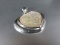 Mother OF Pearl Inlay Sterling Silver Pendant