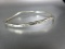 Old Mexico Sterling Silver Bangle Bracelet