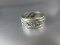 Ring: Sterling Silver