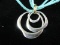 RLM Studio .925 Silver Designer Necklace