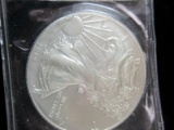 2014 .999 Sine Silver Coin
