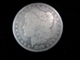 1899 o Silver Dollar